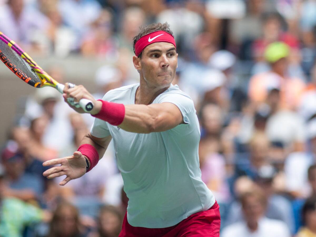 Rafael Nadal visitará Colombia para jugar un partido de exhibición