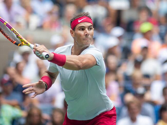 Rafael Nadal visitará Colombia para jugar un partido de exhibición