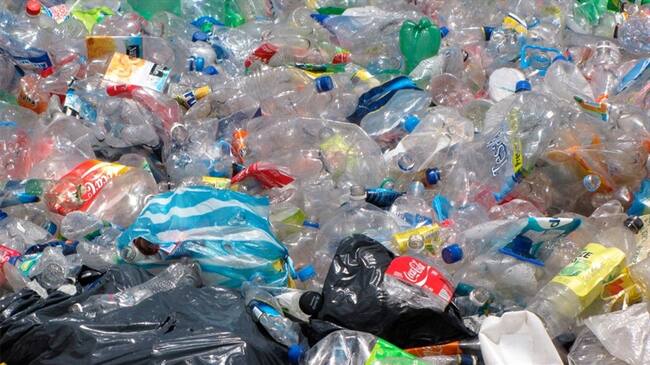 El país produce 12 millones de toneladas de basura cada año. Foto: