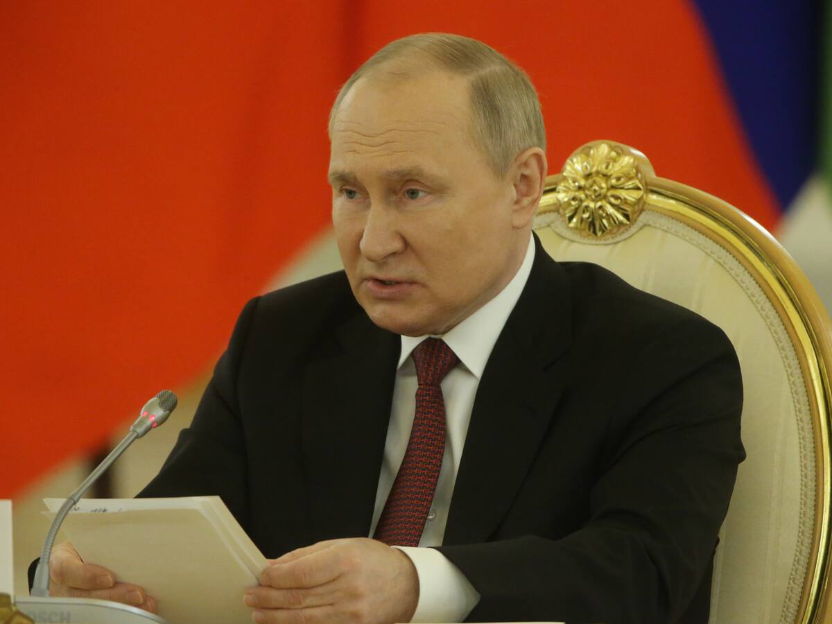Putin abierto a cooperar con Turquía para exportar cereales desde Ucrania