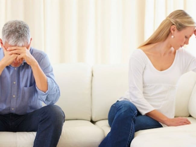 ¿Cree usted que les afecta más el divorcio a las mujeres o a los hombres?