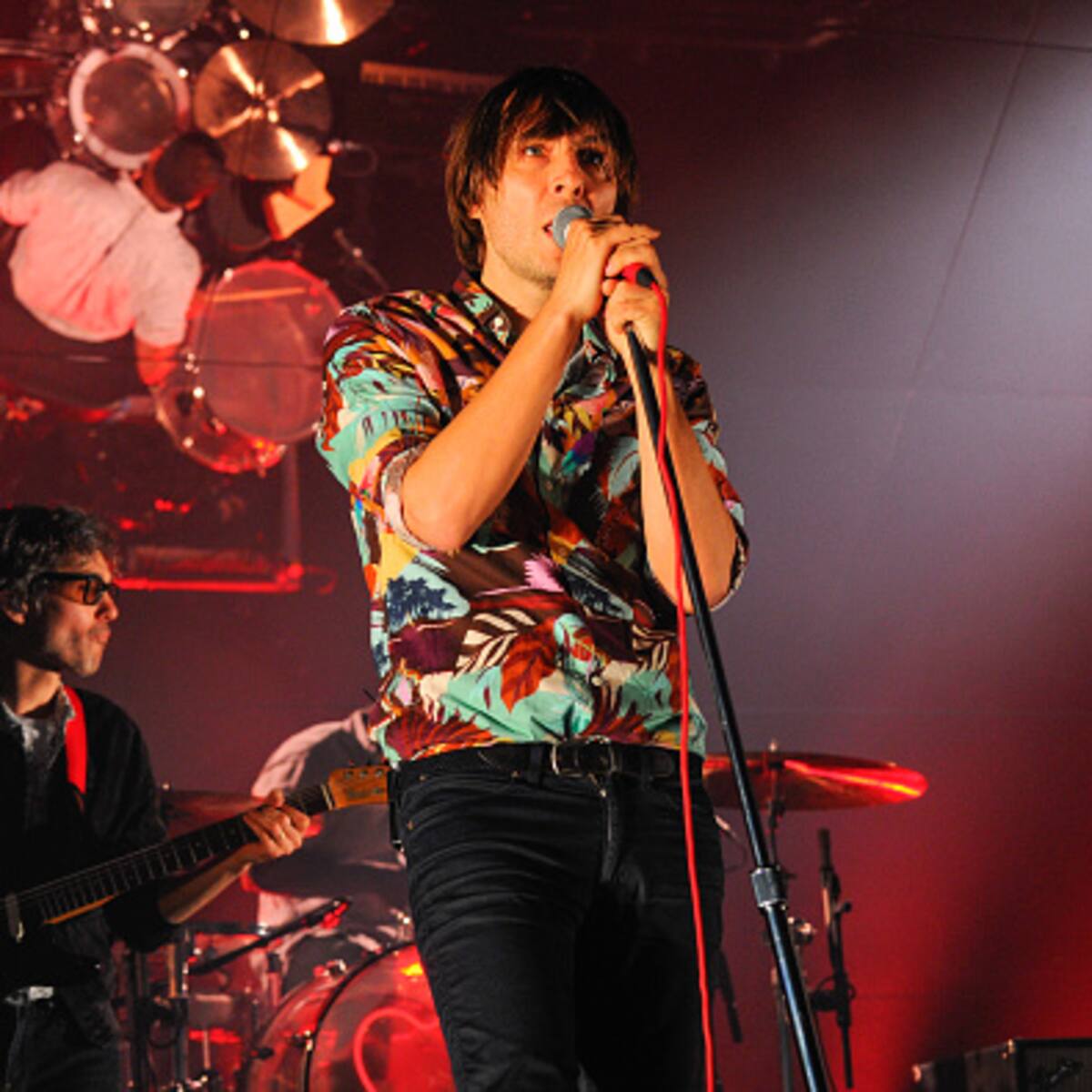 Phoenix vuelve a tocar en vivo luego de 5 años: “Es fascinante volver”