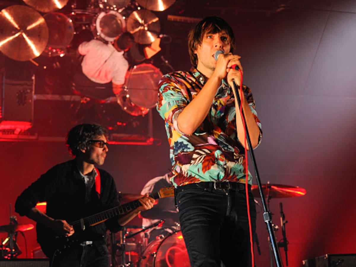 Phoenix vuelve a tocar en vivo luego de 5 años: “Es fascinante volver”