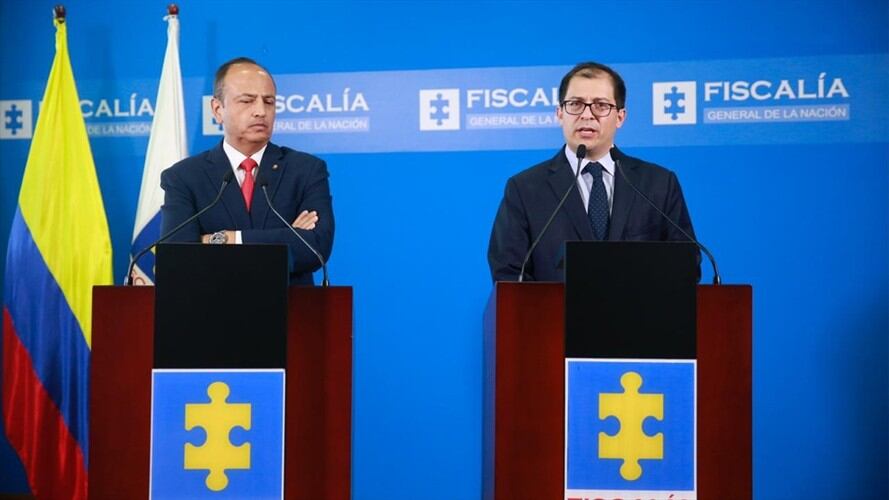 Fiscalía abre investigación tras denuncias hechas por Aida Merlano. Foto: Fiscalía