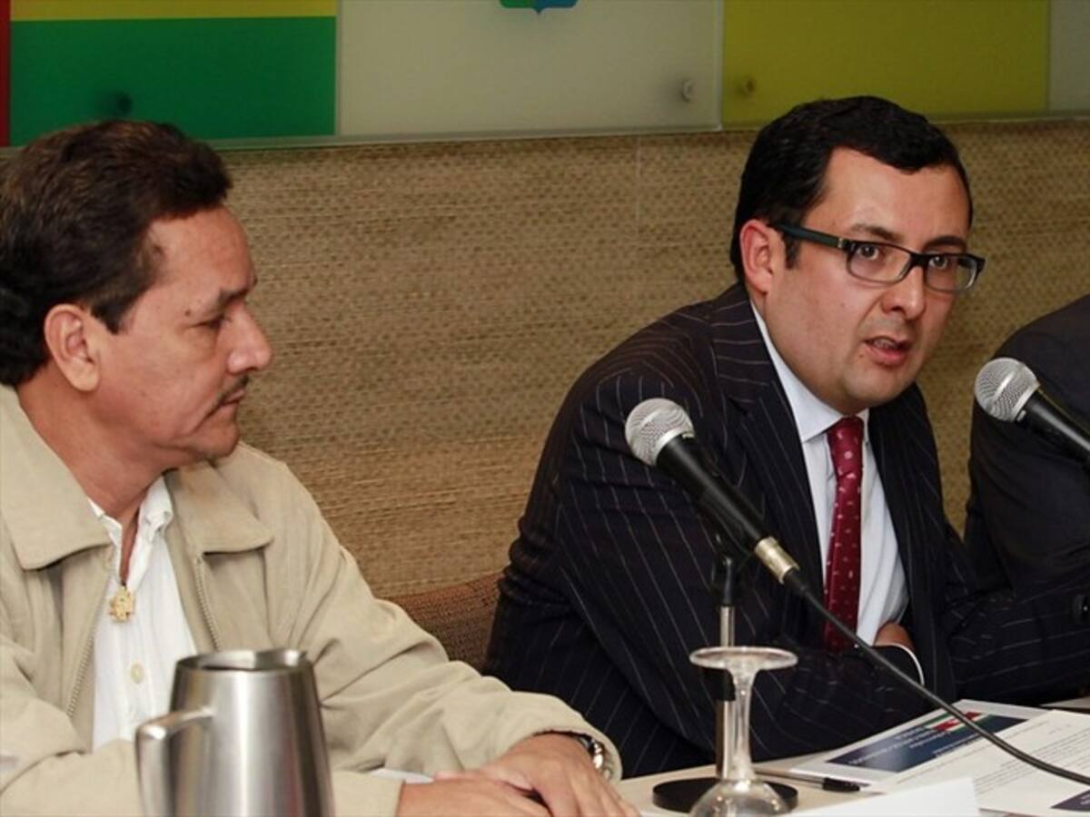 Contralor de Bogotá, Juan Carlos Granados, se defenderá en libertad