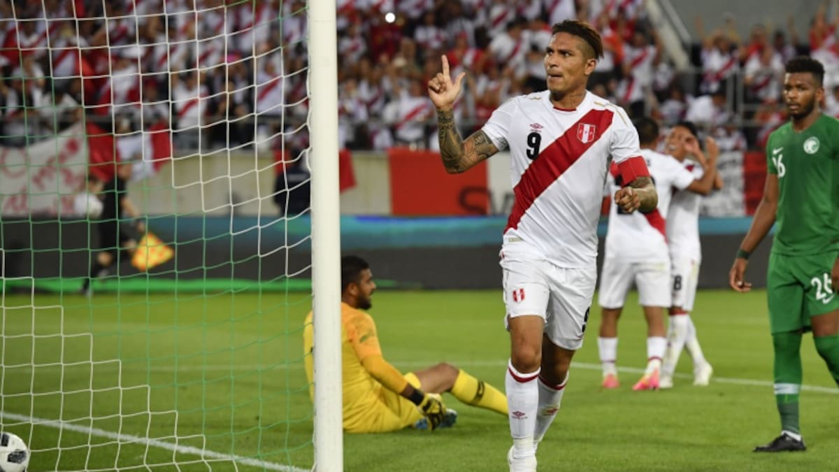 Paolo Guerrero desiste de jugar en club de Perú por amenazas de extorsión