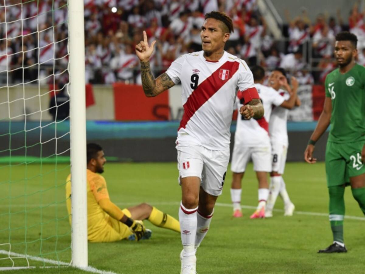 Paolo Guerrero desiste de jugar en club de Perú por amenazas de extorsión