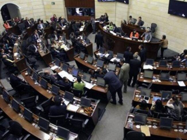 Ministro de Hacienda, Mauricio Cárdenas. Foto: Colprensa.