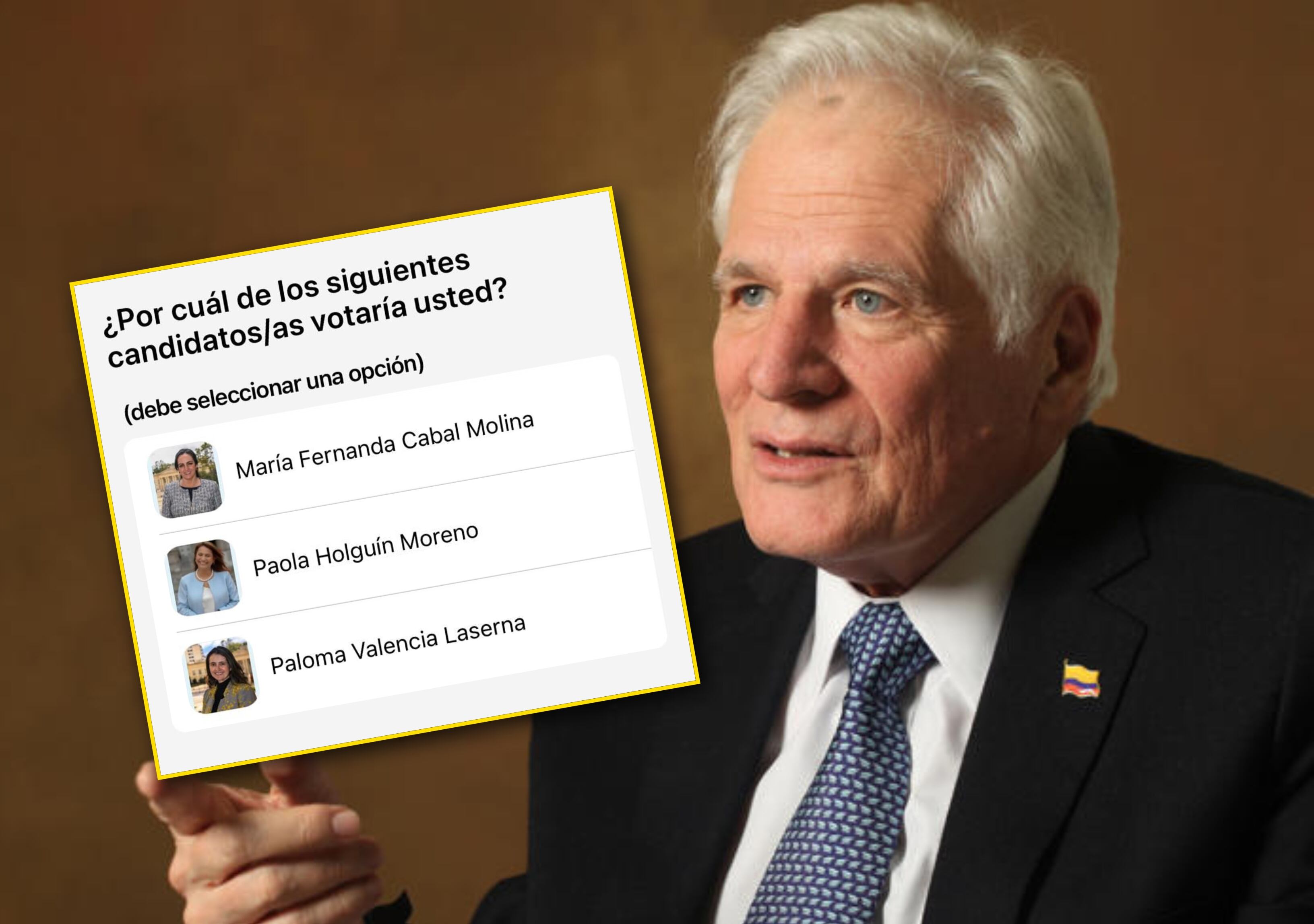 Miguel Uribe Londoño | Foto: Cortesía y Suministrada