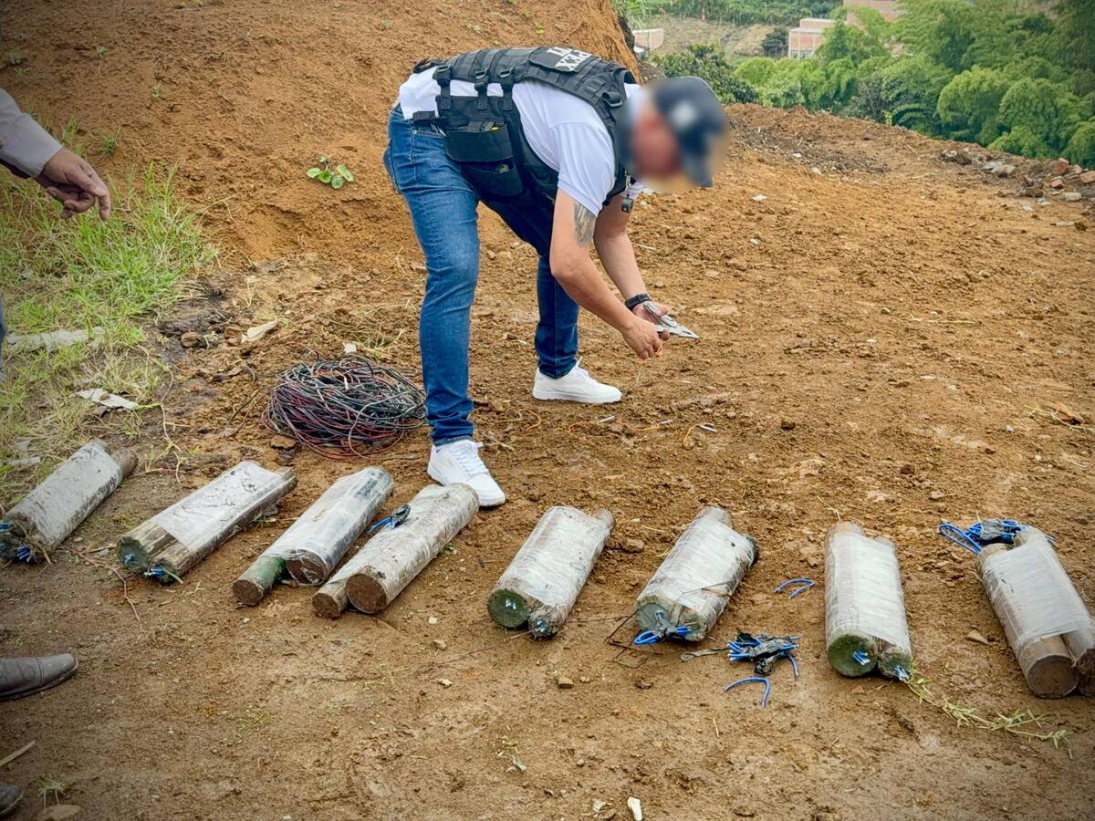 Frustran nuevo ataque terrorista en Popayán