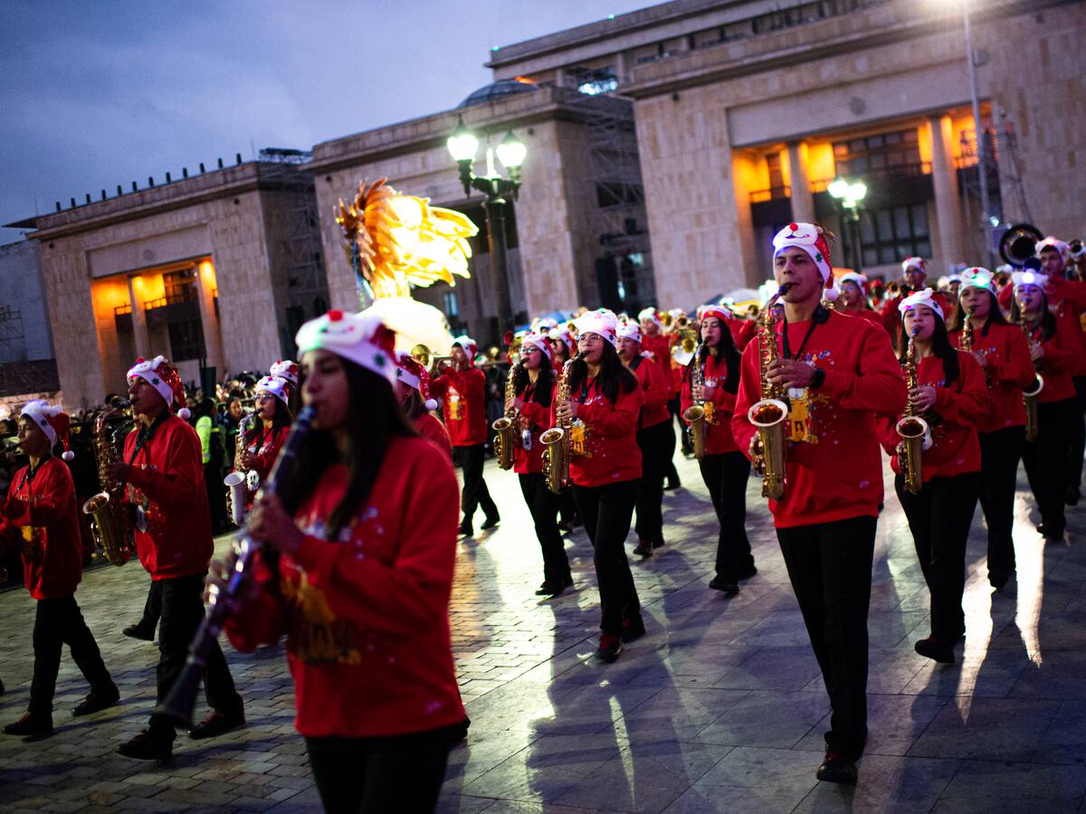 Planes gratuitos en Bogotá para Navidad: programe su recorrido por la ciudad