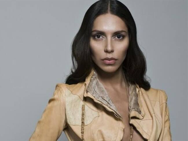 Tea L nació en Belo Horizonte en 1981 y es hija del ex jugador de fútbol Toninho Cerezo. Foto: DIVULGACIÓN / BBC MUNDO.