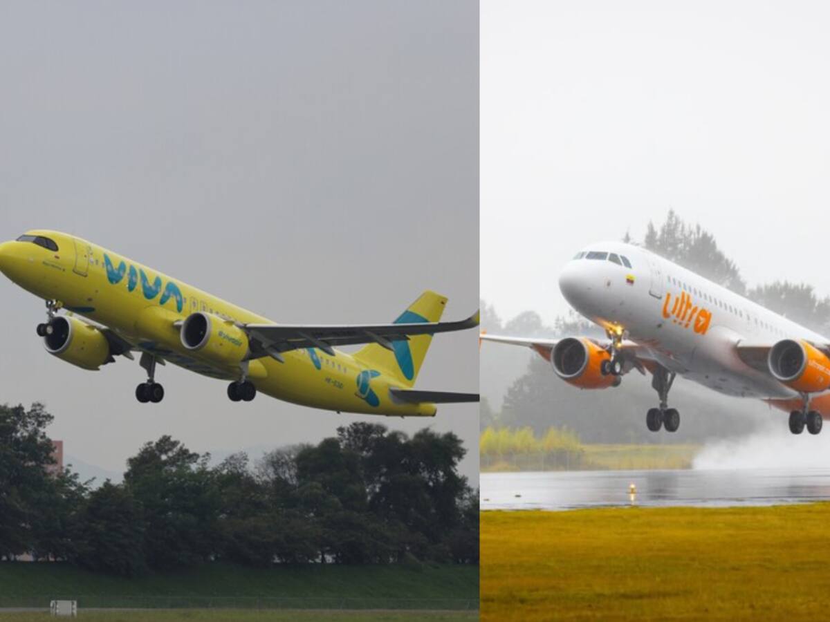 Qué ha pasado con la investigación de Viva y Ultra Air: ¿Se perdieron los pasajes?
