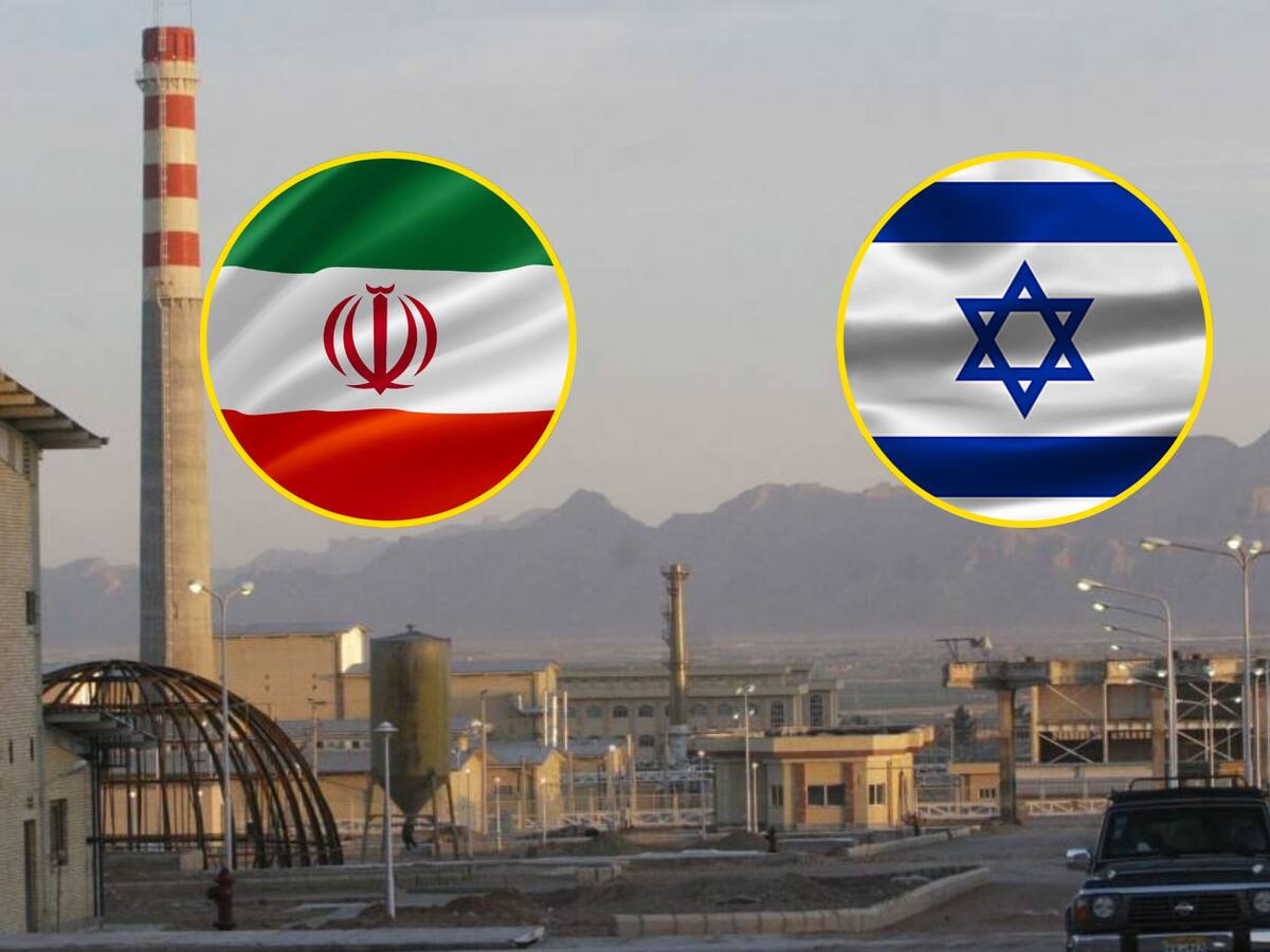 Irán amenazó con bombardear instalaciones nucleares “escondidas” de Israel si es atacado