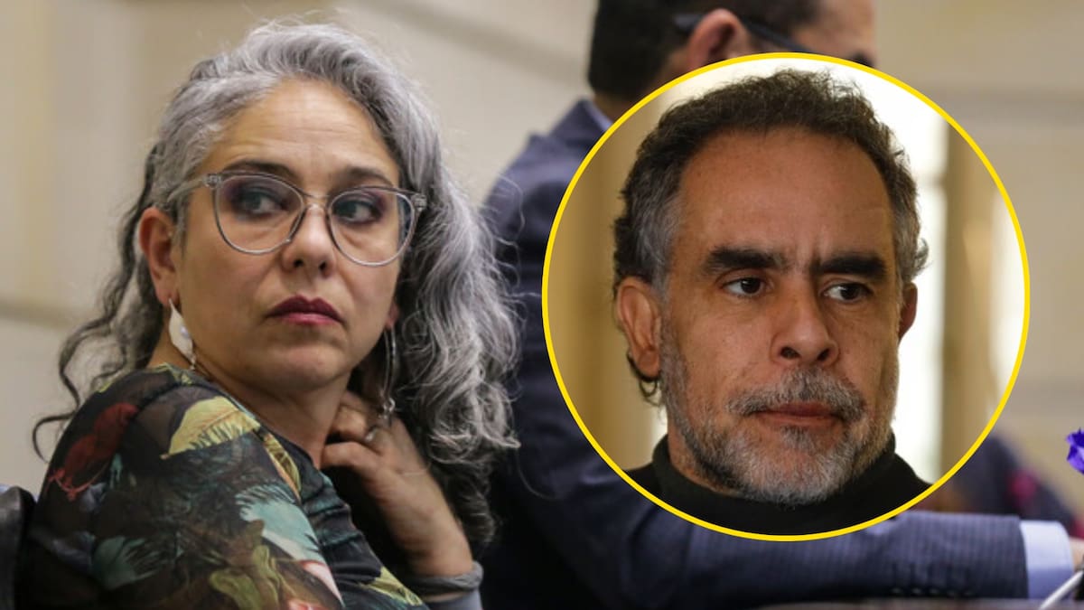 Es buena candidata a vicepresidenta, esa teoría es viable: MinInterior sobre María José Pizarro