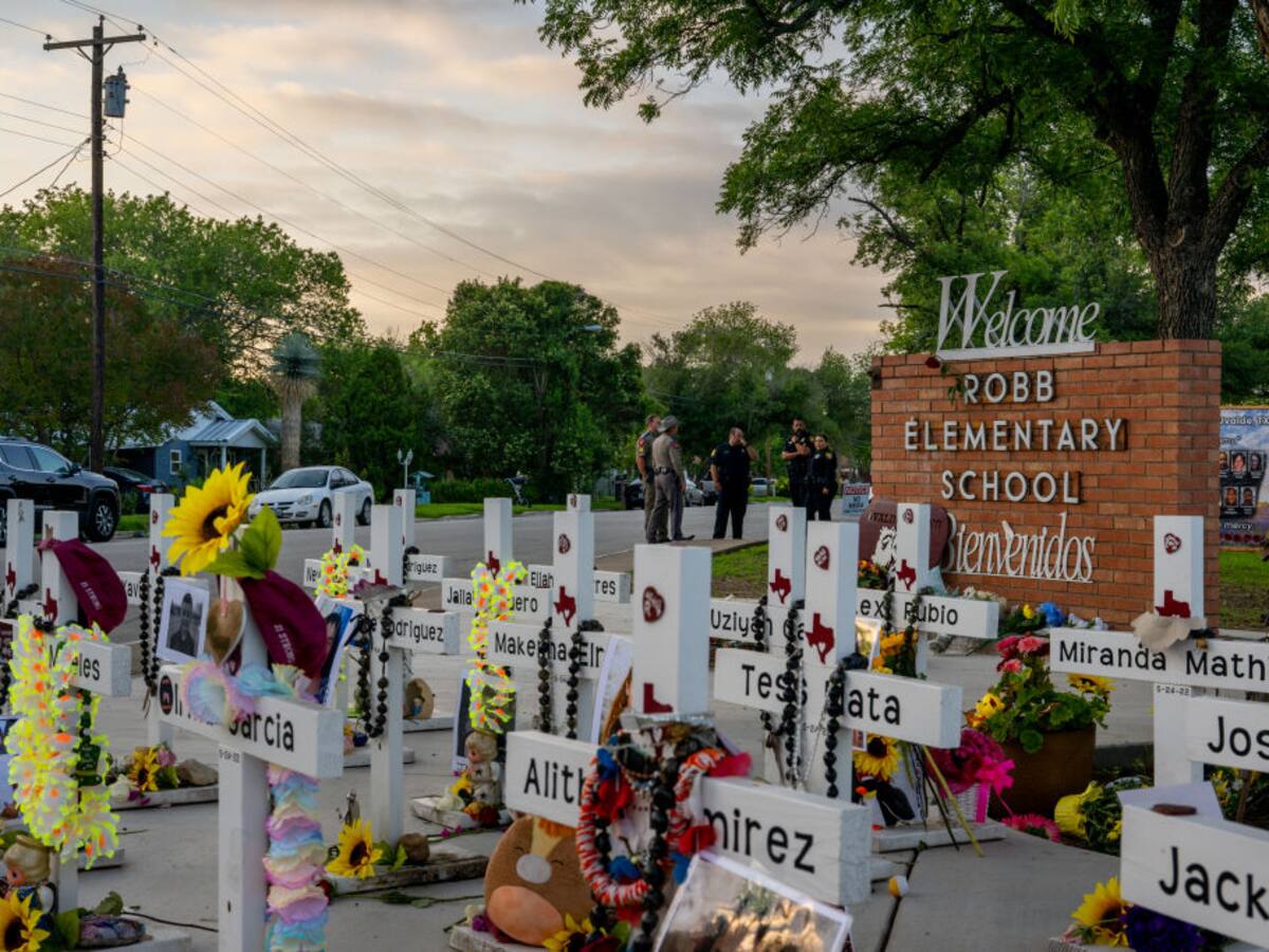 Es una de las lecciones más dolorosas que he tenido: abuelo de víctima de tiroteo en Texas