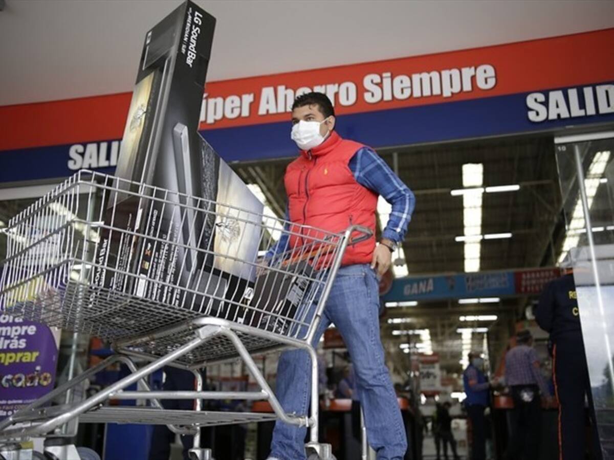 Gobierno aplazará tercer día sin IVA para contener la pandemia