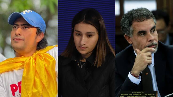 Al Oído: Nicolás Petro, Laura Sarabia y Armando Benedetti deberían renunciar