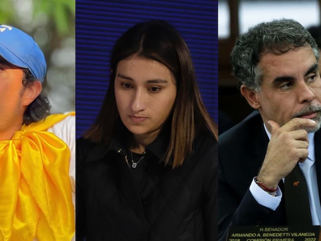 Al Oído: Nicolás Petro, Laura Sarabia y Armando Benedetti deberían renunciar