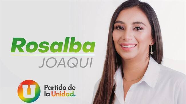 Según la Fiscalía no se ha podido realizar la audiencia atendiendo a que no han comparecido alguno de los indiciados y sus defensores . Foto: Prensa Rosalba Joaquí