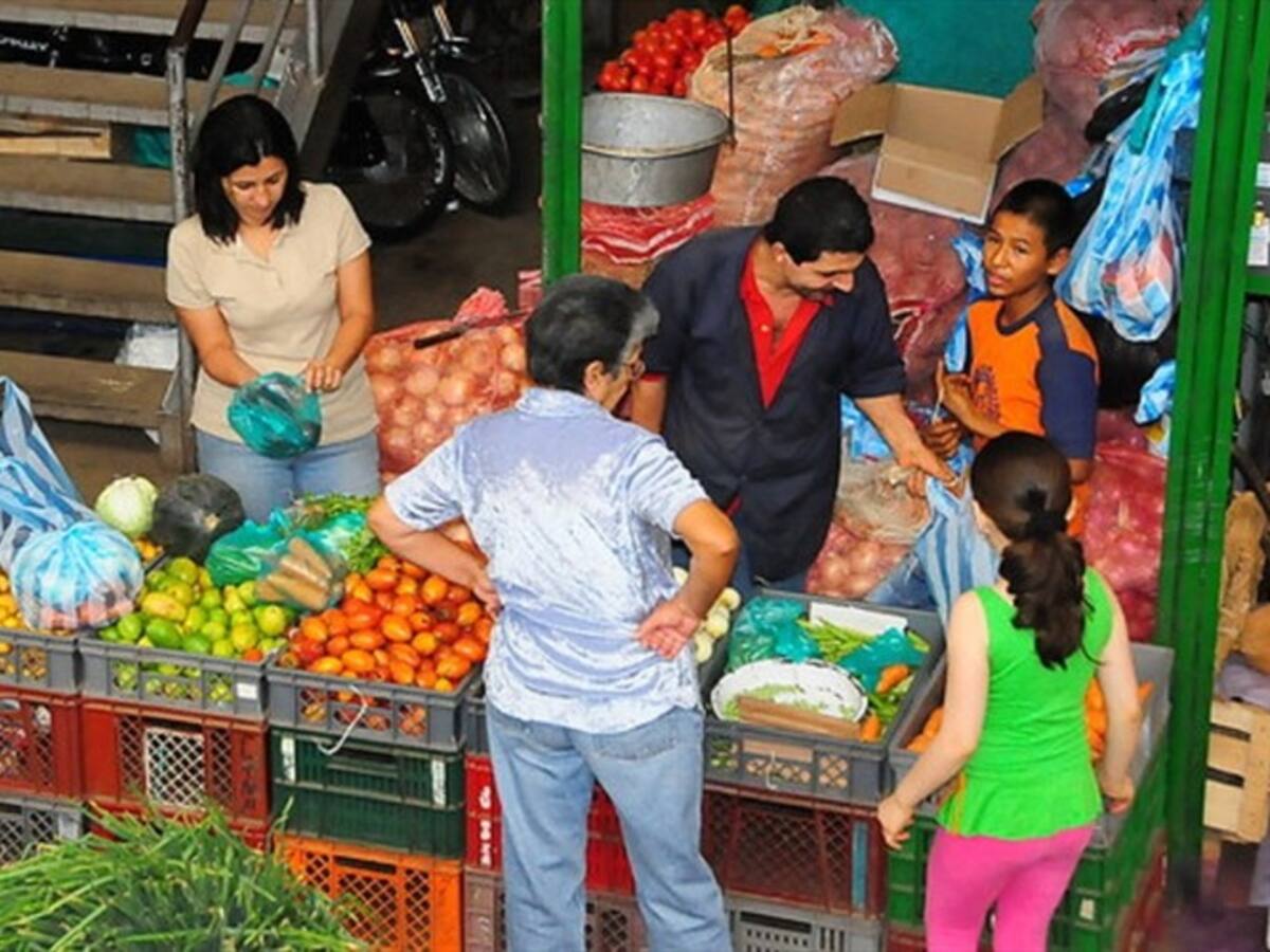 Iván Duque nos dijo mentiras: colombianos sobre el alza en canasta familiar