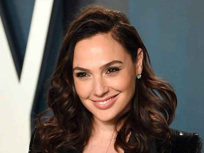 La picante foto de Gal Gadot en bata de baño. Foto: Karwai Tang/Getty Images