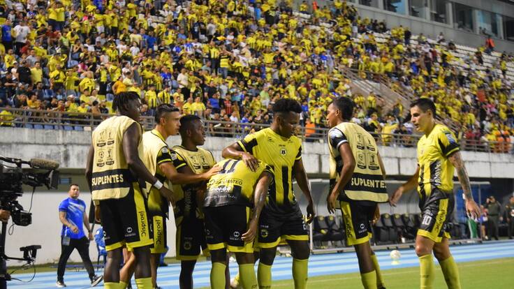 Cambio de sede de Alianza Petrolera se hizo por falta de apoyo financiero, según Dimayor