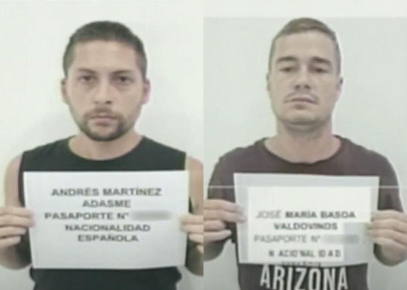 Fotos: EFE / Venezolana de Televisión