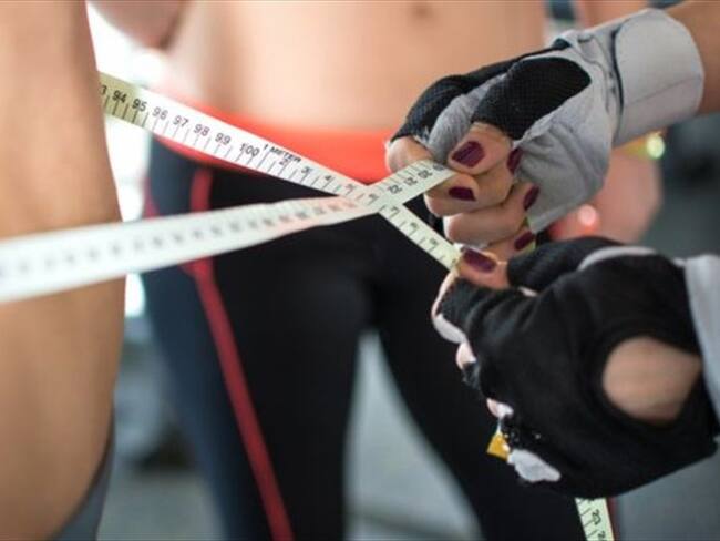 La perdida de grasa y de peso son conceptos relacionados, pero no sinónimos.Foto: Thinkstock