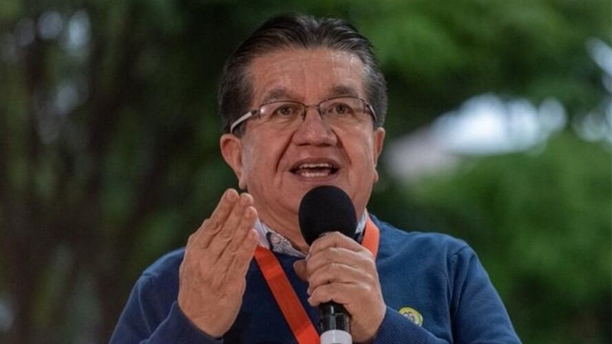 Contundente respuesta del Minsalud a Claudia López. Foto: Colprensa - Minsalud