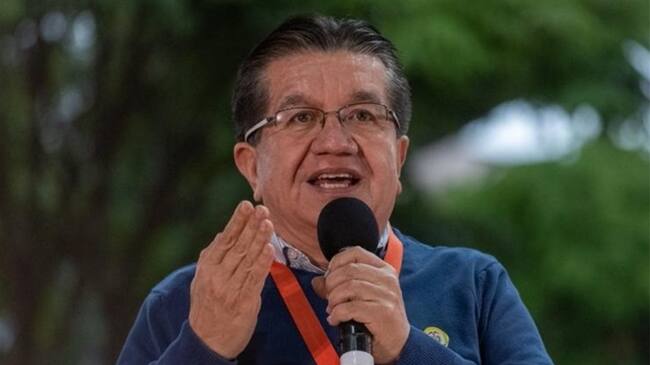 Contundente respuesta del Minsalud a Claudia López. Foto: Colprensa - Minsalud