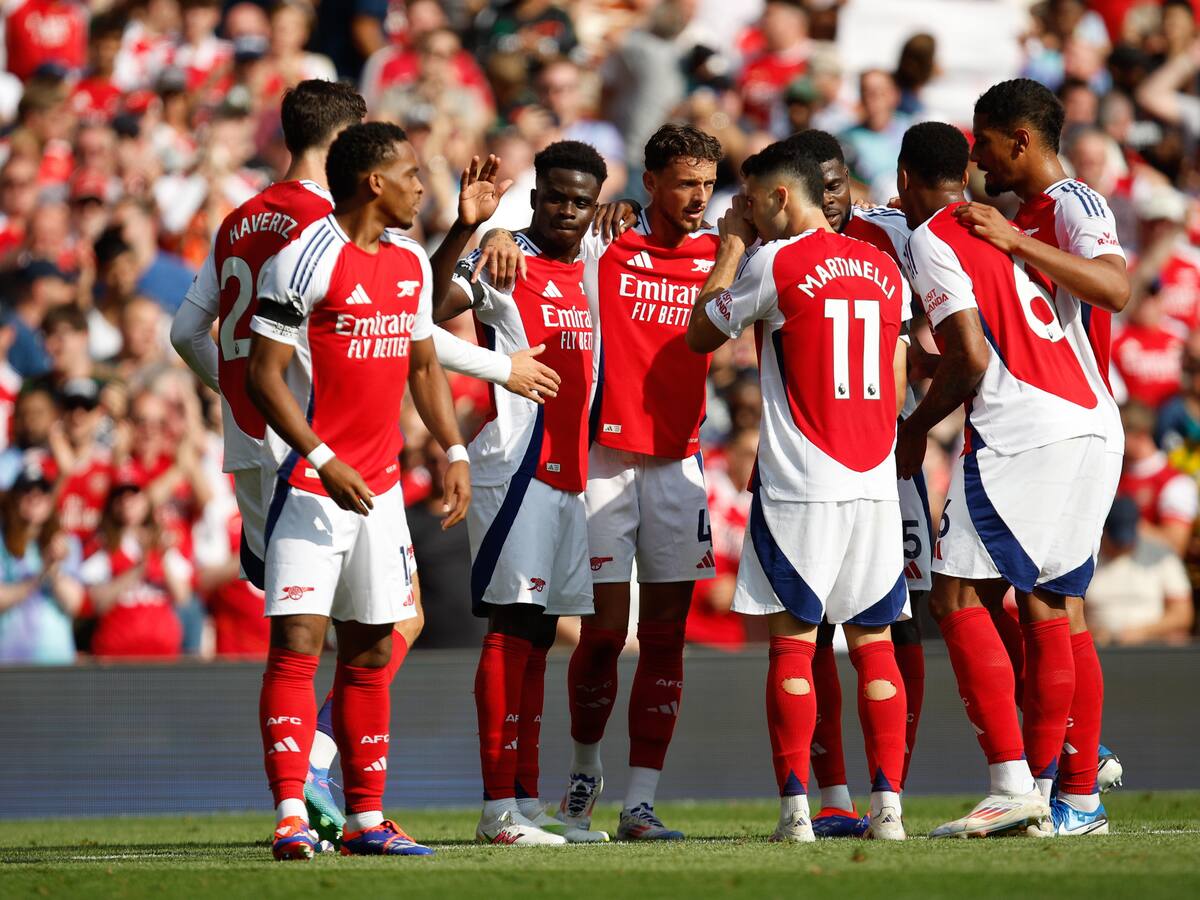 Tottenham vs. Arsenal: reviva el minuto a minuto del partido de Premier League