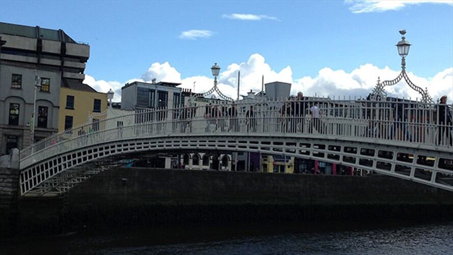 24 horas en Dublín. Foto: Bang Media