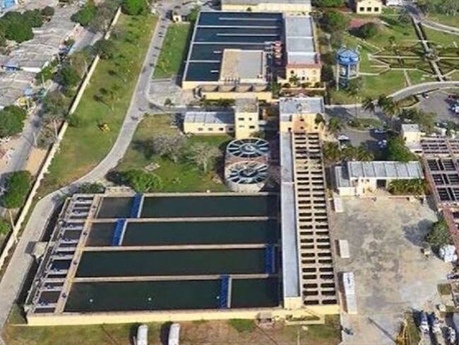 La Presidenta de la Cámara de Comercio, subrayó que Barranquilla no puede tener sus servicios públicos básicos en situación de entredicho. Foto: Colprensa