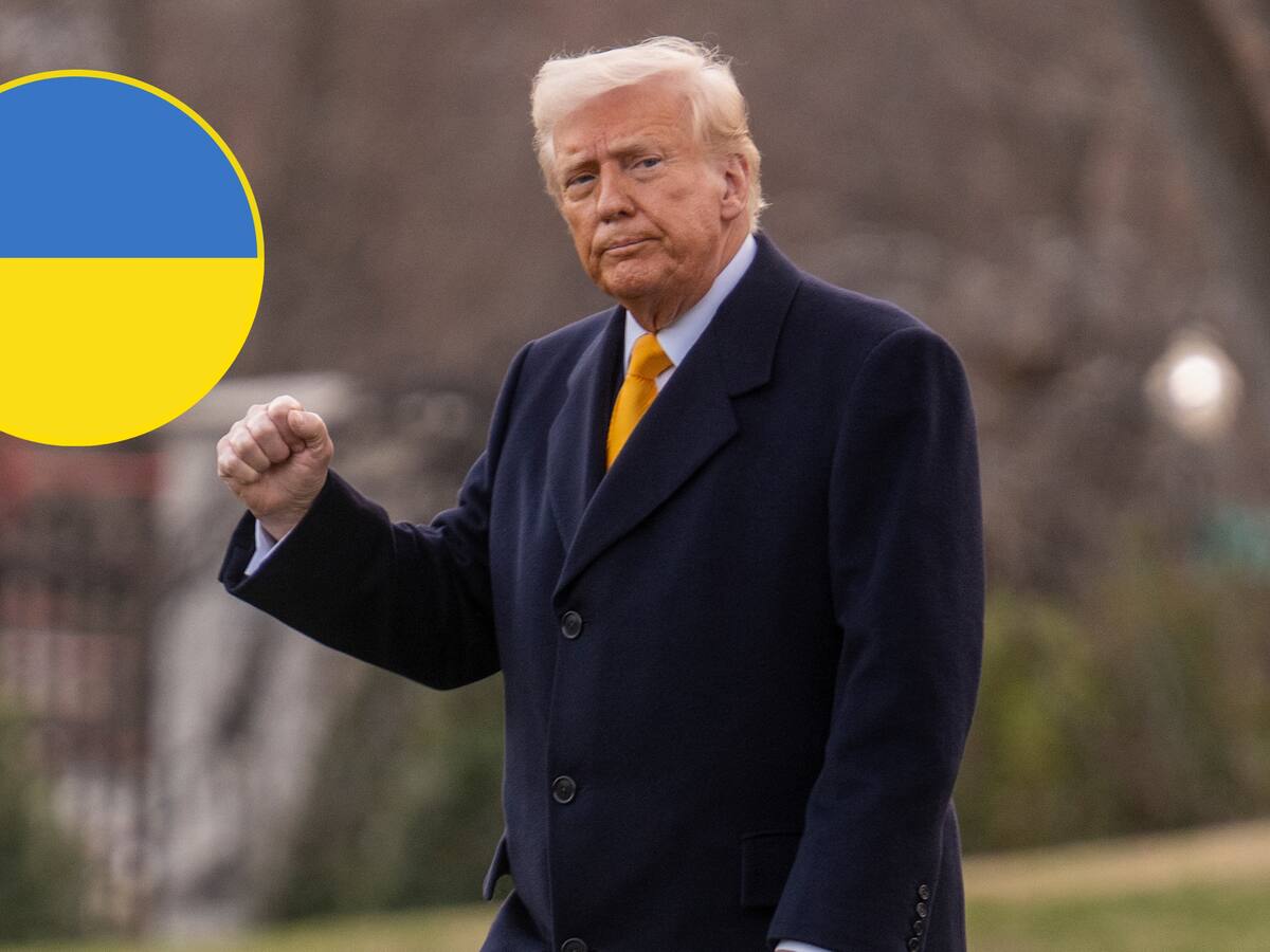 Trump aseguró que firmará “muy pronto” un acuerdo con Ucrania sobre minerales