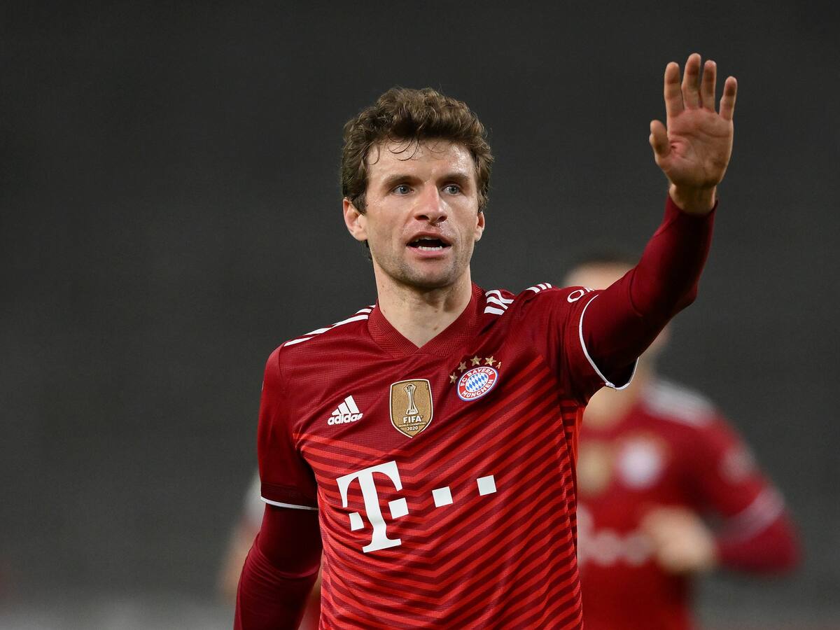 Jugadores del Bayern sobre Thomas Müller: “Nunca conocí un jugador tan fastidioso”