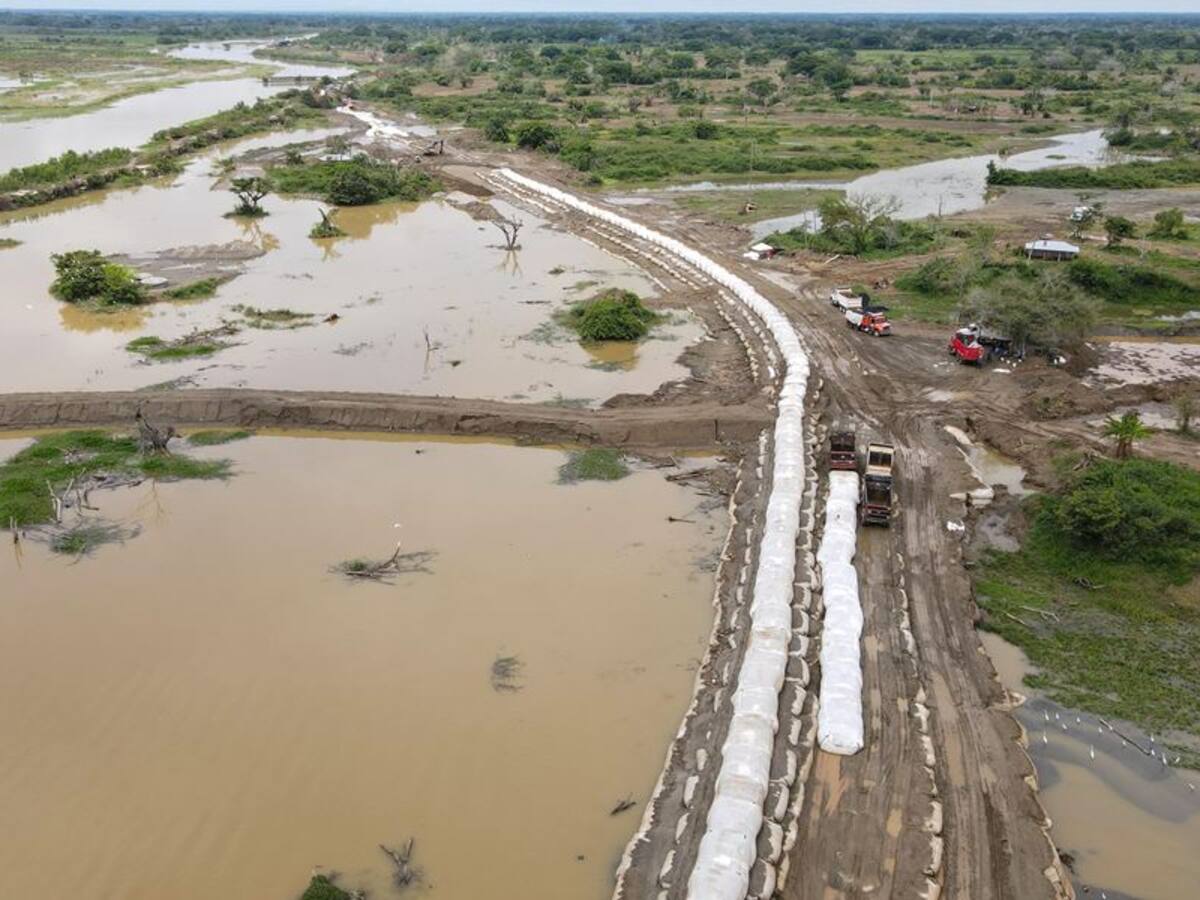 No más con esos contratistas “chimbos”: director de la UNGRD desde La Mojana