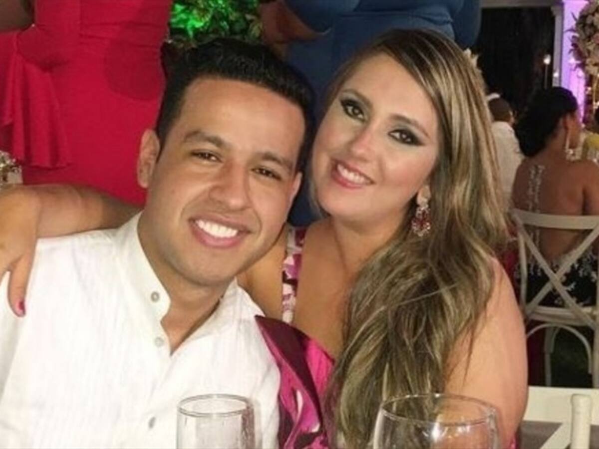 Este sería el hombre con el que Dayana Jaimes, viuda de Martín Elias, encontró el amor