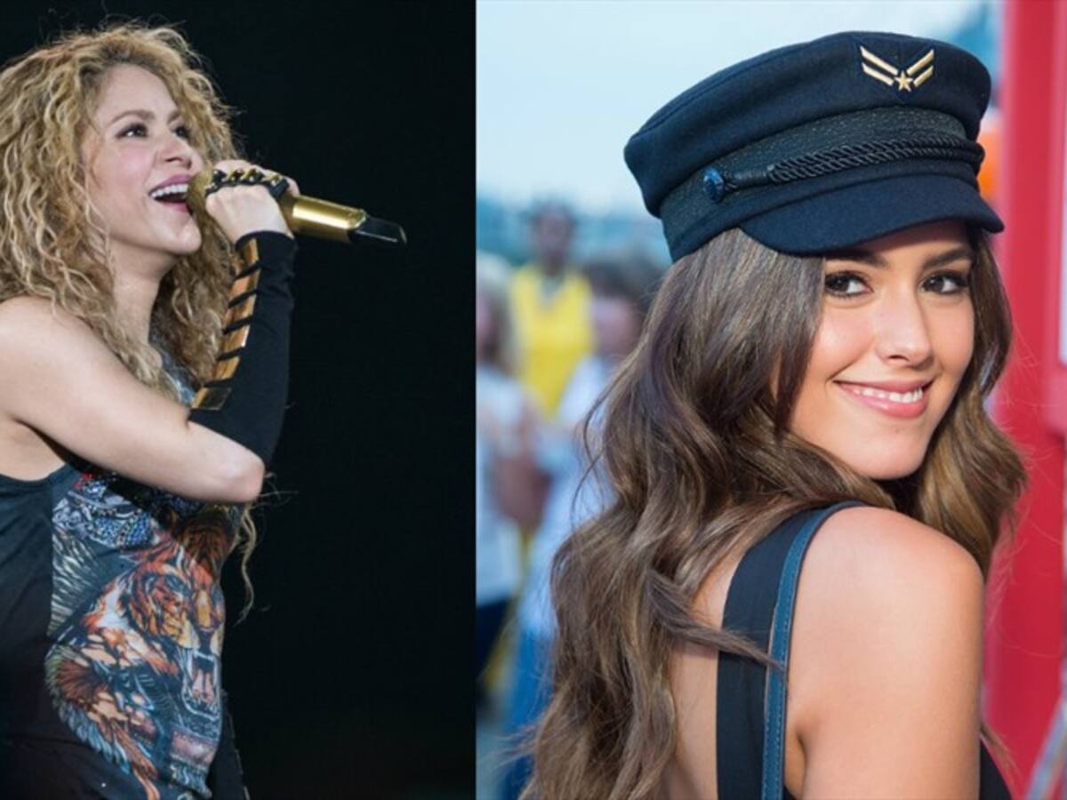 Shakira y Paulina Vega: abanderadas de Barranquilla 2132, el show de los Centroamericanos