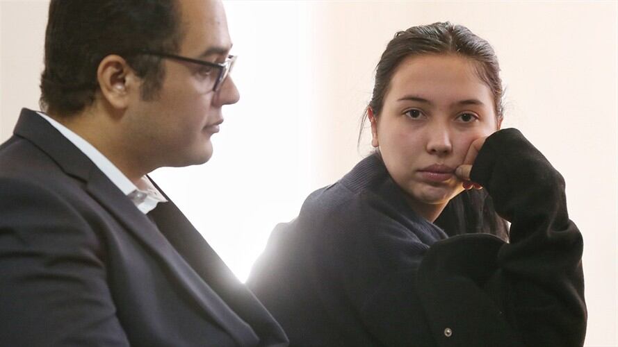 Aida Victoria Merlano. Foto: Colprensa