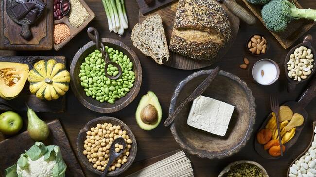 Alimentos que podrían ayudarlo a mejorar el estreñimiento. Foto: Getty Images