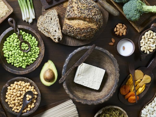 Alimentos que podrían ayudarlo a mejorar el estreñimiento. Foto: Getty Images