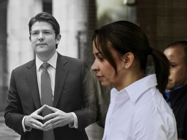 Quién es María Claudia Tarazona, esposa de Miguel Uribe: Se casó en 2016 y tiene 4 hijos  // Caracol Radio