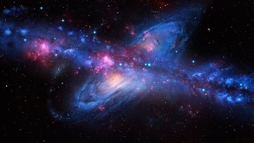 Esta es la primera vez que se detectan tantos planetas masivos orbitando una joven estrella. . Foto: Getty Images