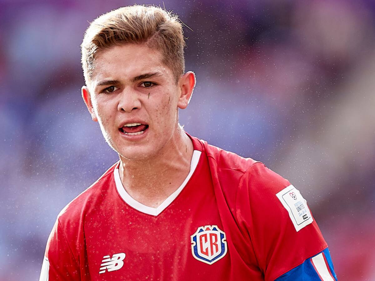“Debe continuar”: Brandon Aguilera sobre Luis Fernando Suárez en la Selección ‘Tica’