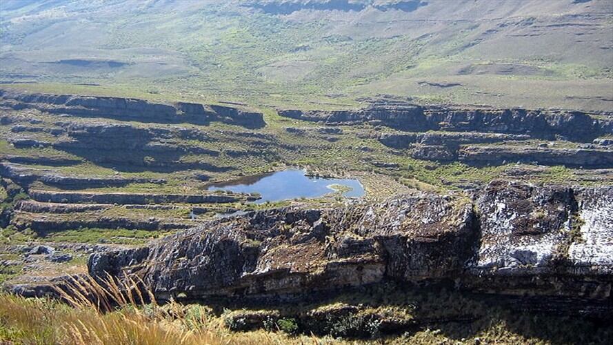 El Parque Nacional Natural Cordillera de Los Picachos está ubicado entre los departamentos de Meta y Caquetá, y comprende un área total de 447.740 hectáreas. Foto: http://www.parquesnacionales.gov.co
