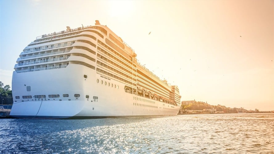 Según la Ani, con las inversiones en infraestructura, se espera que este año Colombia reciba 250 cruceros.. Foto: Getty Images