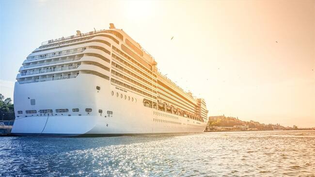 Según la Ani, con las inversiones en infraestructura, se espera que este año Colombia reciba 250 cruceros.. Foto: Getty Images