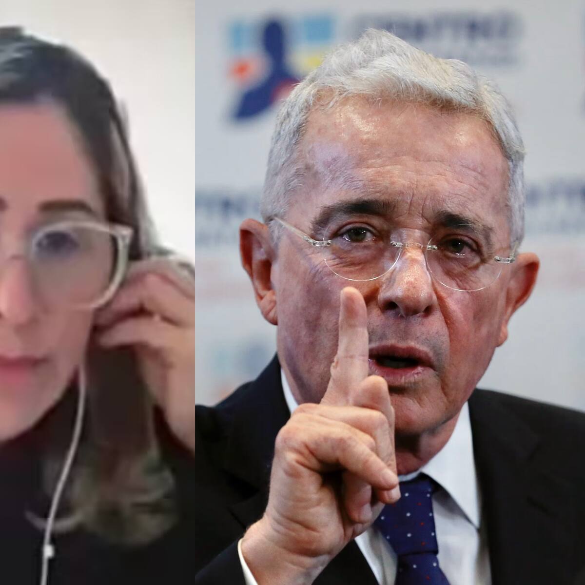 Caso Álvaro Uribe: duro regaño de Tribunal a la juez por argumentos “vagos, subjetivos e imprecisos”