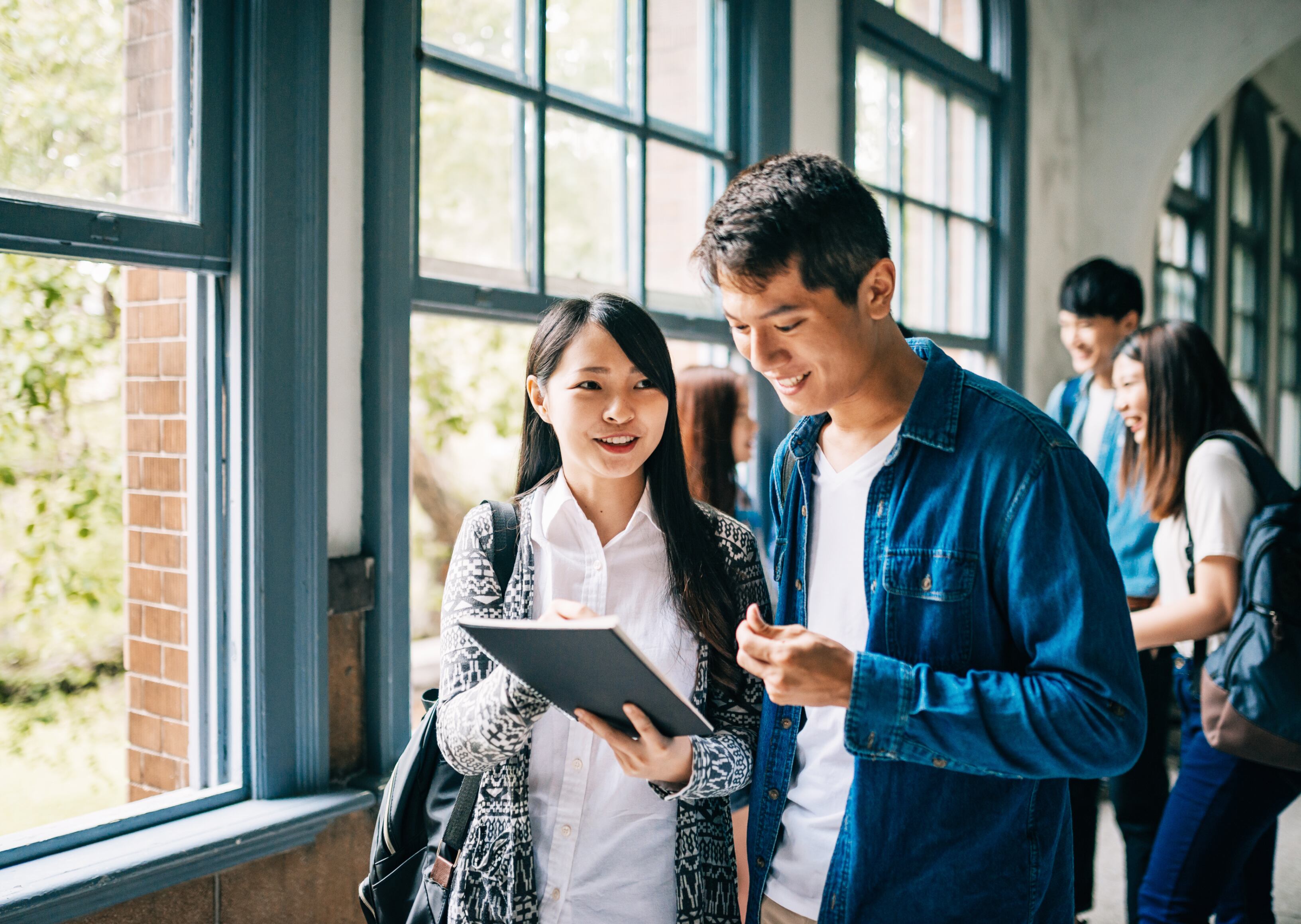 Estudiantes, imagen de referenacia | Foto: GetttyImages